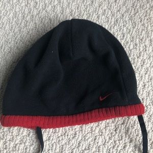 Nike fleece hat